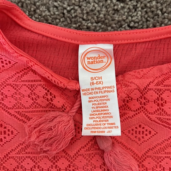 Girls size 6-6x outfit - Picture 2 of 2